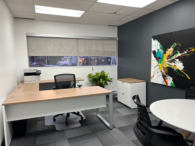 Bureau permanent