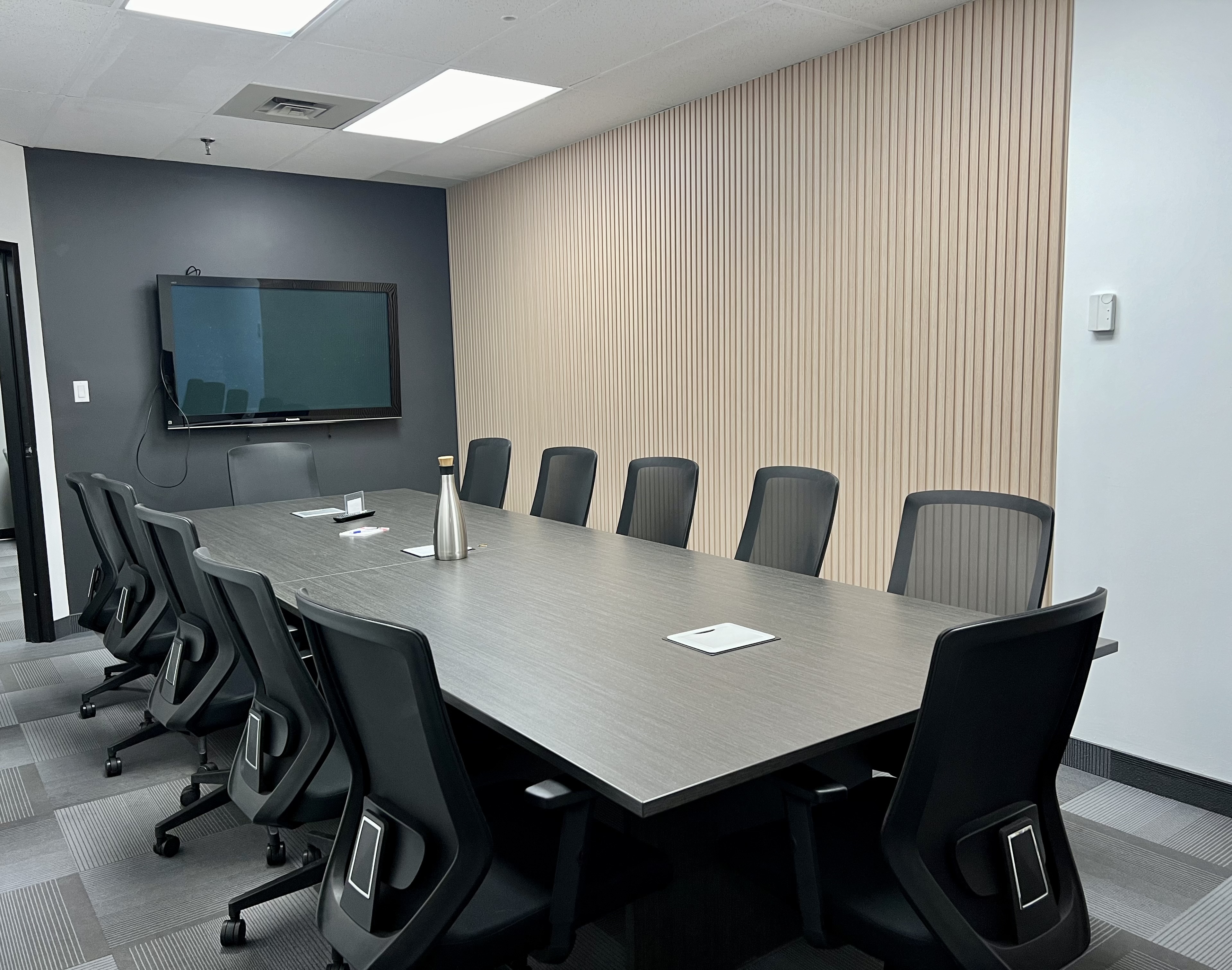 Espace professionnel Nomad Centre Affaires — Lévis