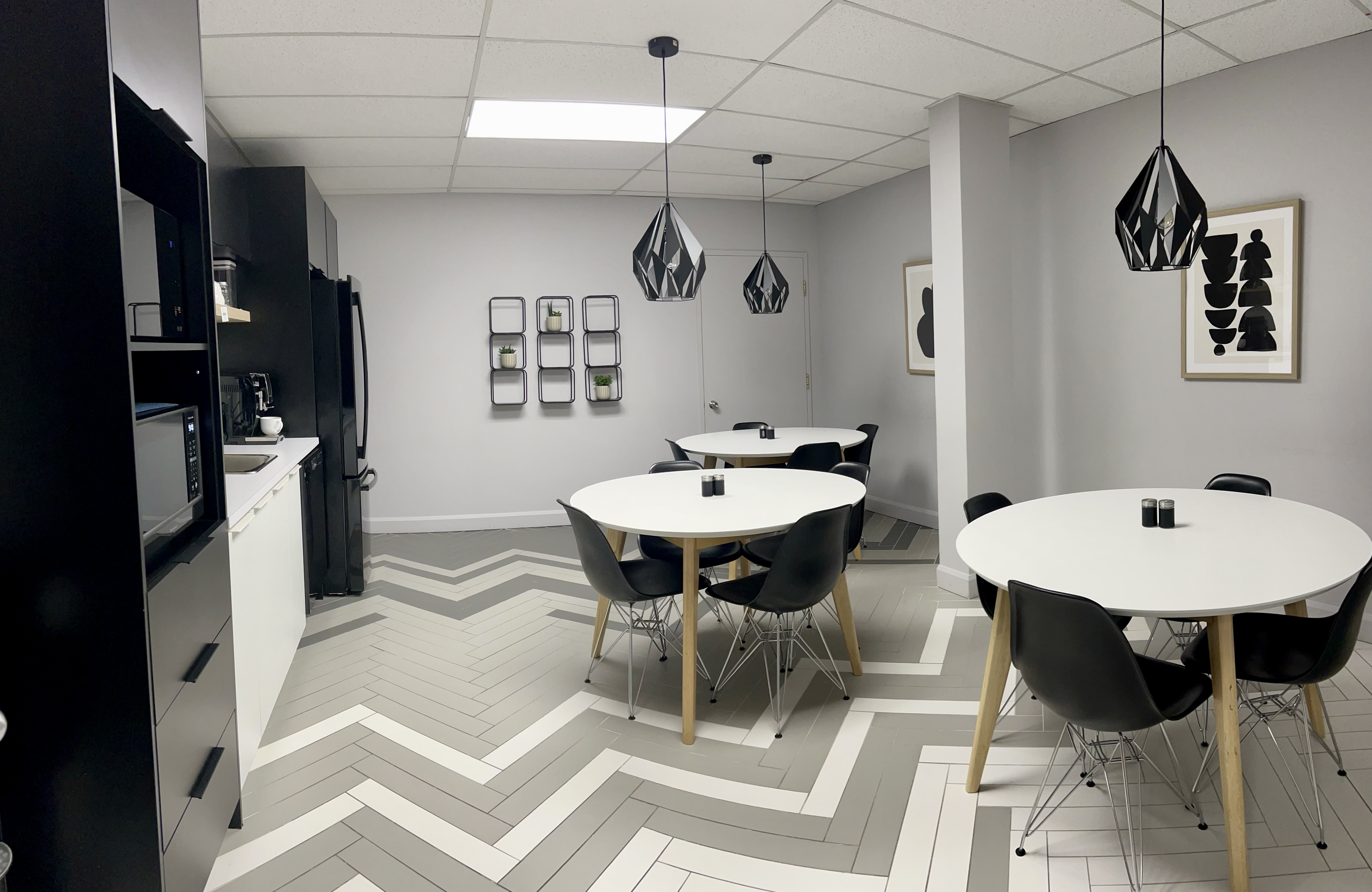 Salle de réunion Nomad Centre Affaires — Lebourgneuf