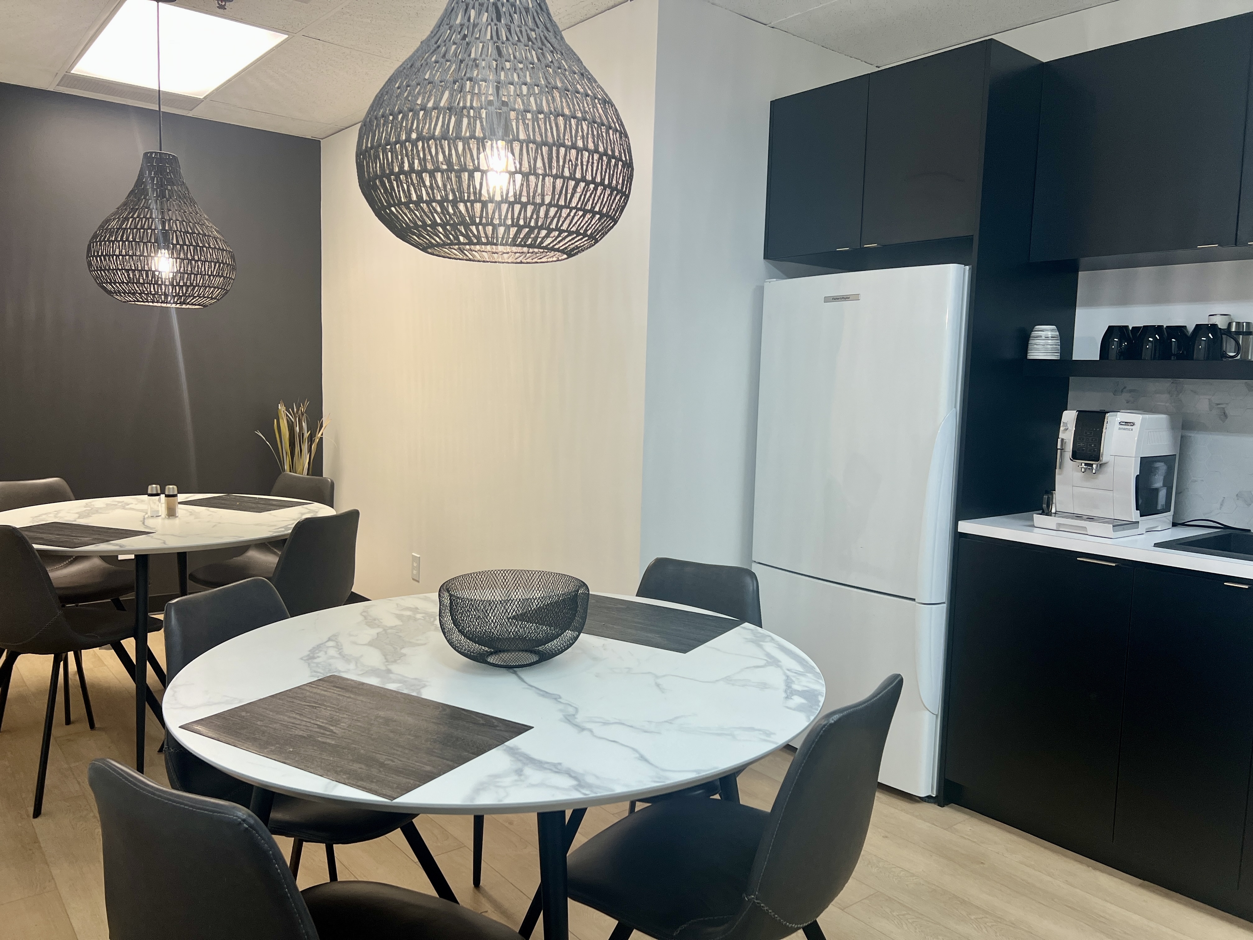 Espace professionnel Nomad Centre Affaires — Lévis